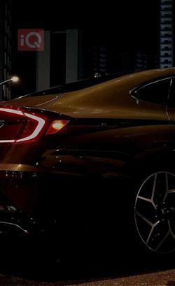 هیوندای سۆناتا